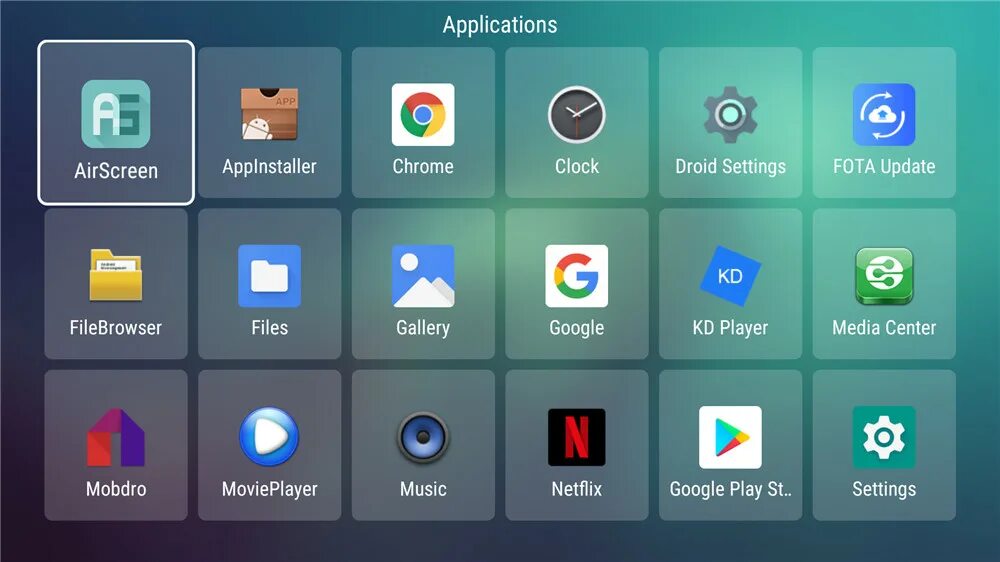 Android гб