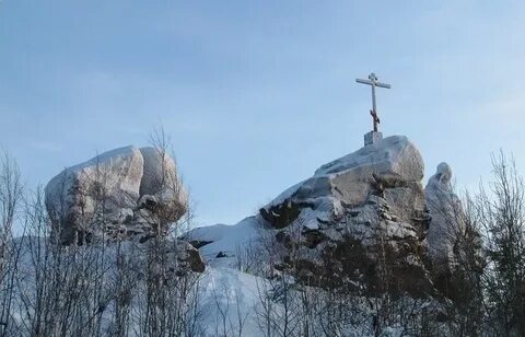 Крестовая гора где