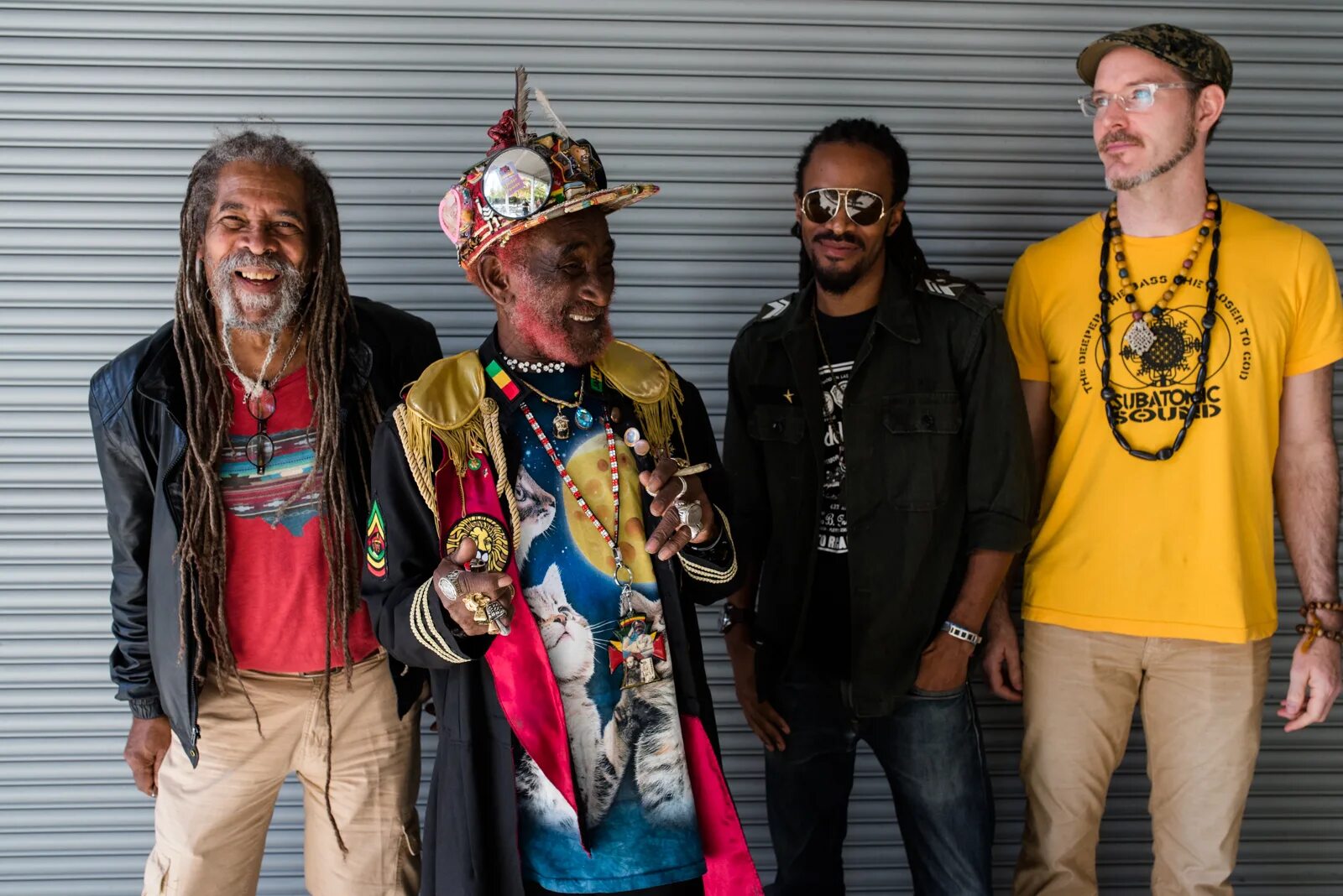 Scratch perry