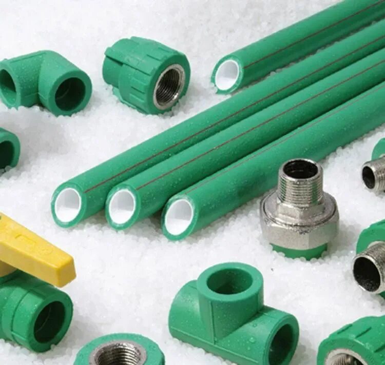 Трубы пп для водопровода. PPR Pipe DN 50. PPR Pipe Fittings. Труба ППР 16. Фитинги для полипропиленовых труб 25 мм.