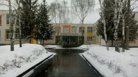 Детский сад белый лебедь