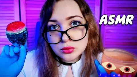 Асмр алены кейк блэк