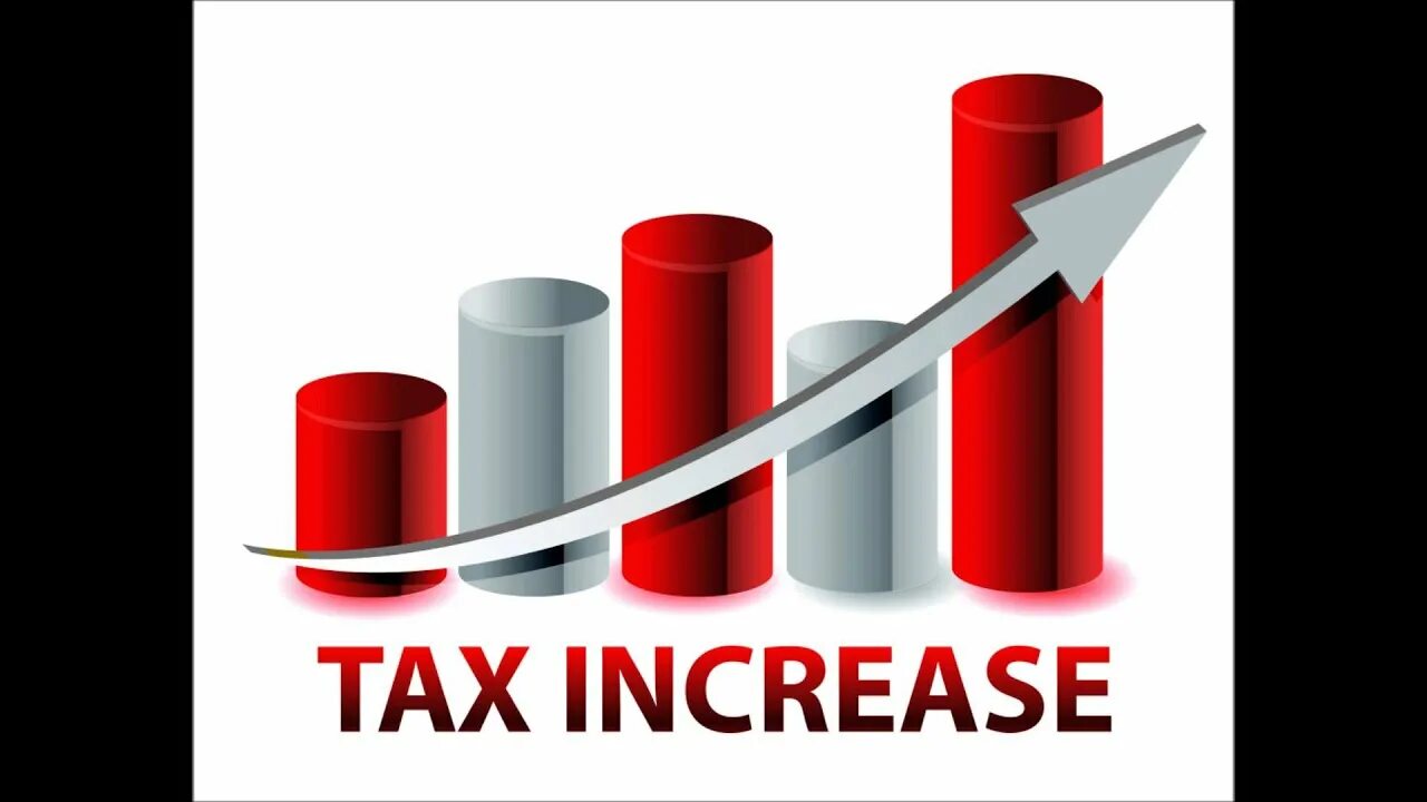 Is increase of