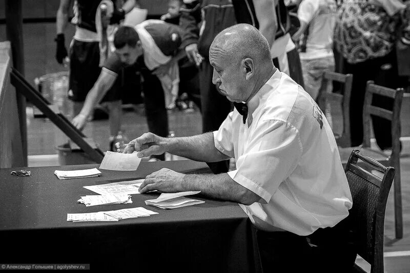 голышев александрович