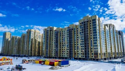 Жк проспект победы