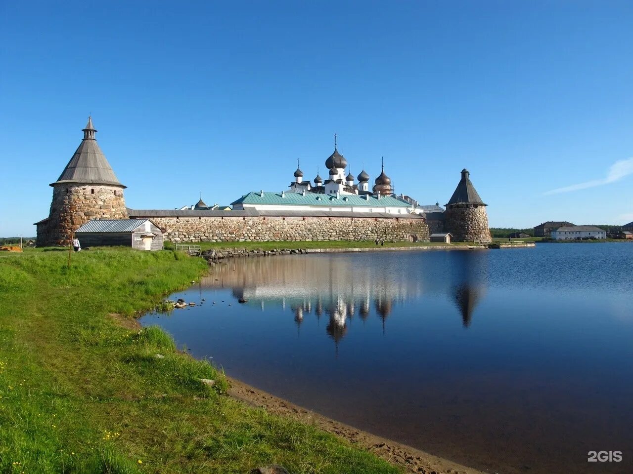 Санкт петербург соловецкие острова