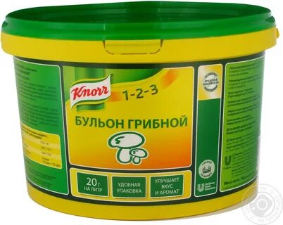 Сухой бульон