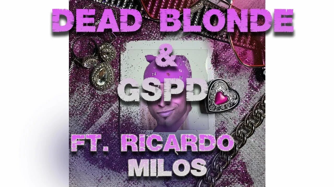 Первая дискотека Dead blonde, GSPD. Dead blonde альбом. Dead blonde обложка альбома. Dead blonde пропаганда.