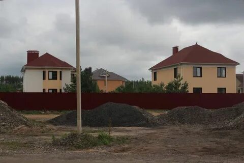 Воронеж парковый поселок воронеже