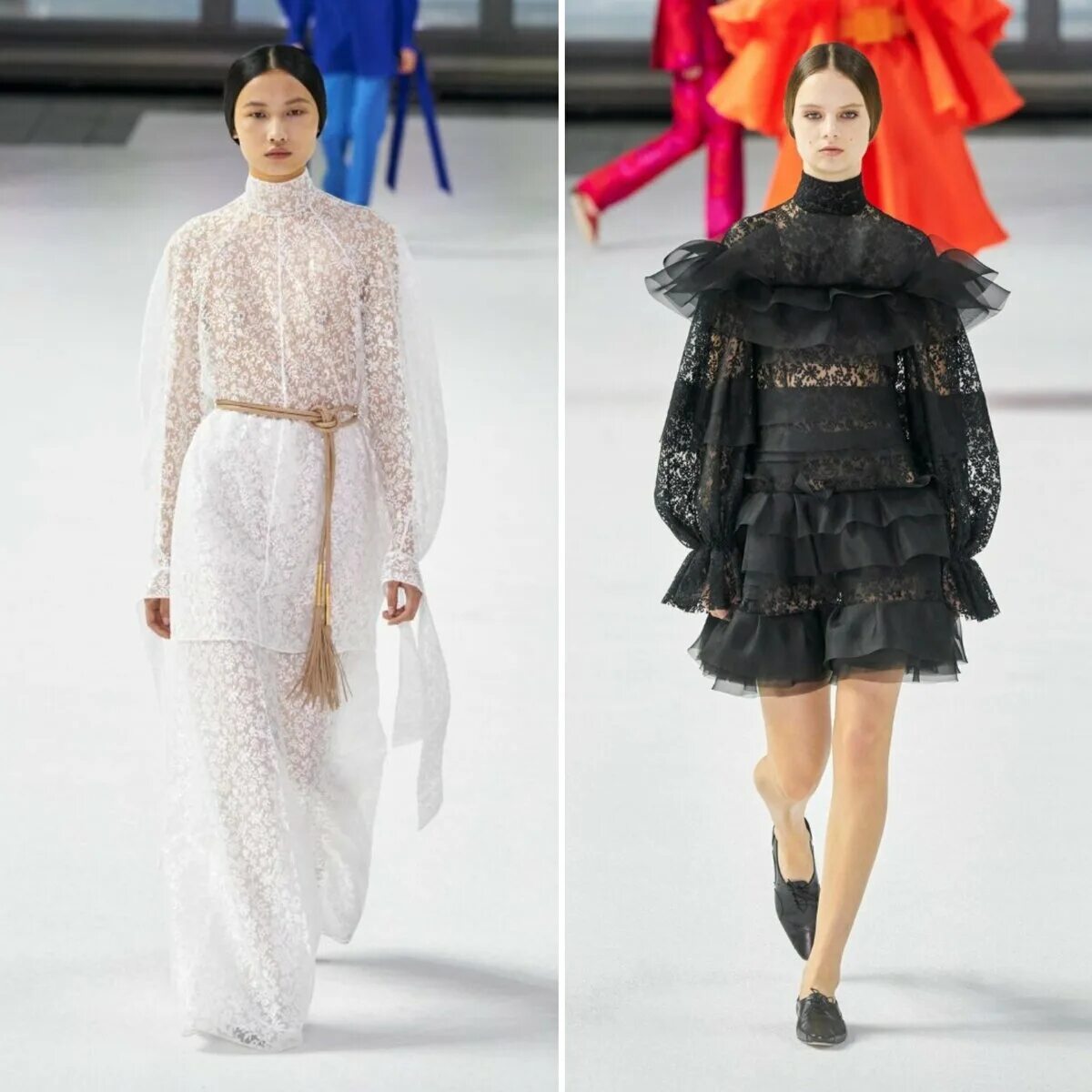Ermanno scervino winter 2020 2021. Тренды зима 2000-х. Каролина эррера осень-зима 2020-2021. Хуссейн чалаян осень-зима 2020-2021. Вог трикотаж осень зима 2021.