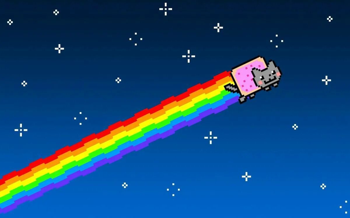 Игра нян кэт. Нян Кэт. Нян сет. ТЭК нян. Nyan Cat игра.