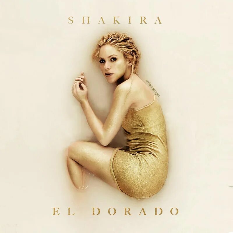 Shakira album. Shakira Eldorado обложка. Shakira обложка.