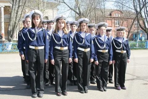 Кадетские корпус 3