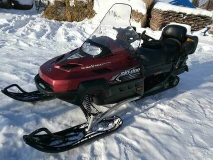 Ski doo 1300
