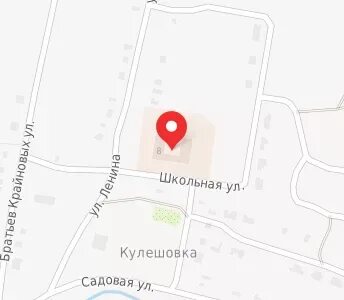 Расписание кулешовка