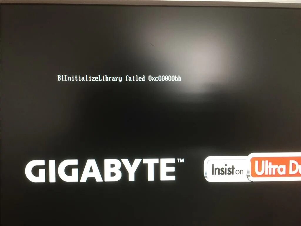 Blinitializelibrary failed 0xc00000bb Windows 10. Blinitializelibrary failed 0xc000009a. Blinitializelibrary failed 0xc0000017. Blinitializelibrary failed 0xc0000185. Blinitializelibrary failed