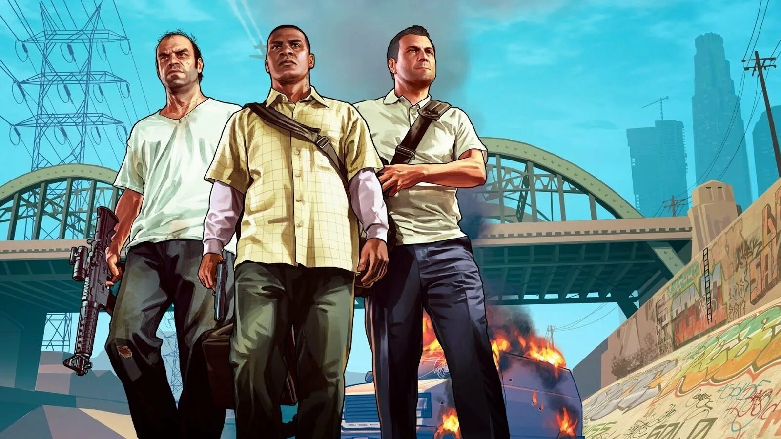 Гта 6 2025. Гта 5 2 миссия. Гта 5 (grand theft auto 5). Сколько лет гта 5 в 2024. Гта 5 16:9.