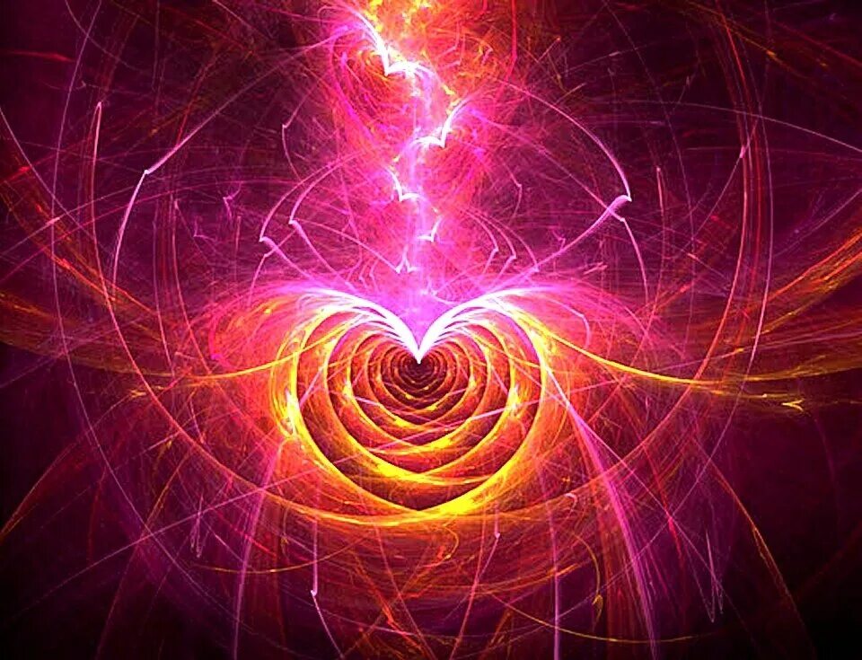Познай сердце. Энергия любви. Энергия сердца. Вибрации любви. Поток энергии любви.