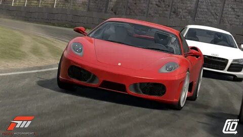 Forza 3 машины