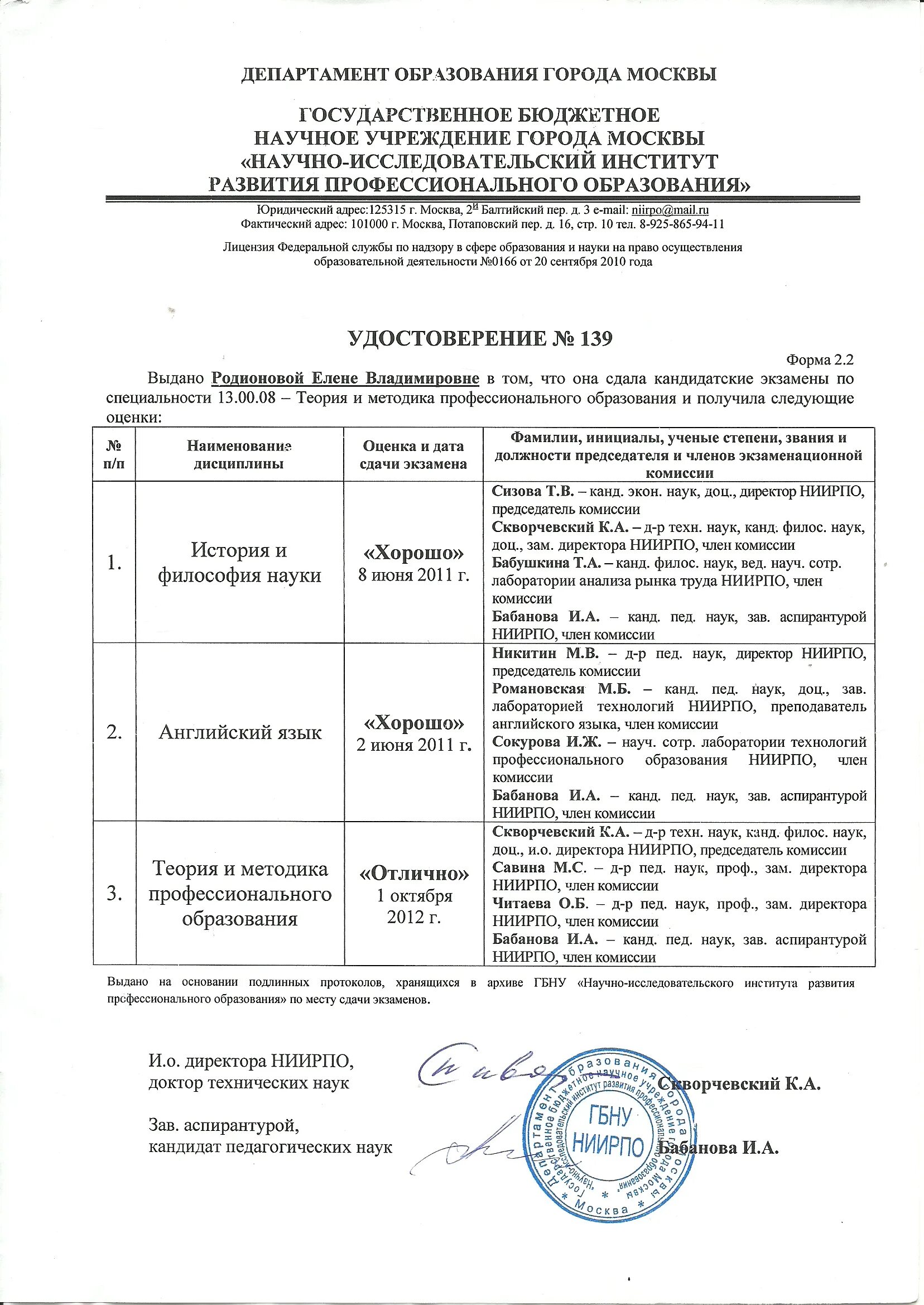 Сдать кандидатские экзамены. Справка кандидатский минимум. Справка о кандидатских экзаменах.