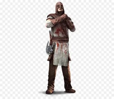 Assassins creed засушенная голова