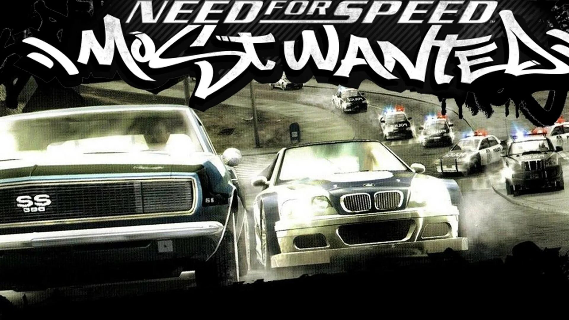 Гонки NFS most wanted 2005. Need for Speed most wanted 2005 ноутбук. Стрим по need for Speed: most wanted 2005. Most wanted 2005 Black Edition машины.