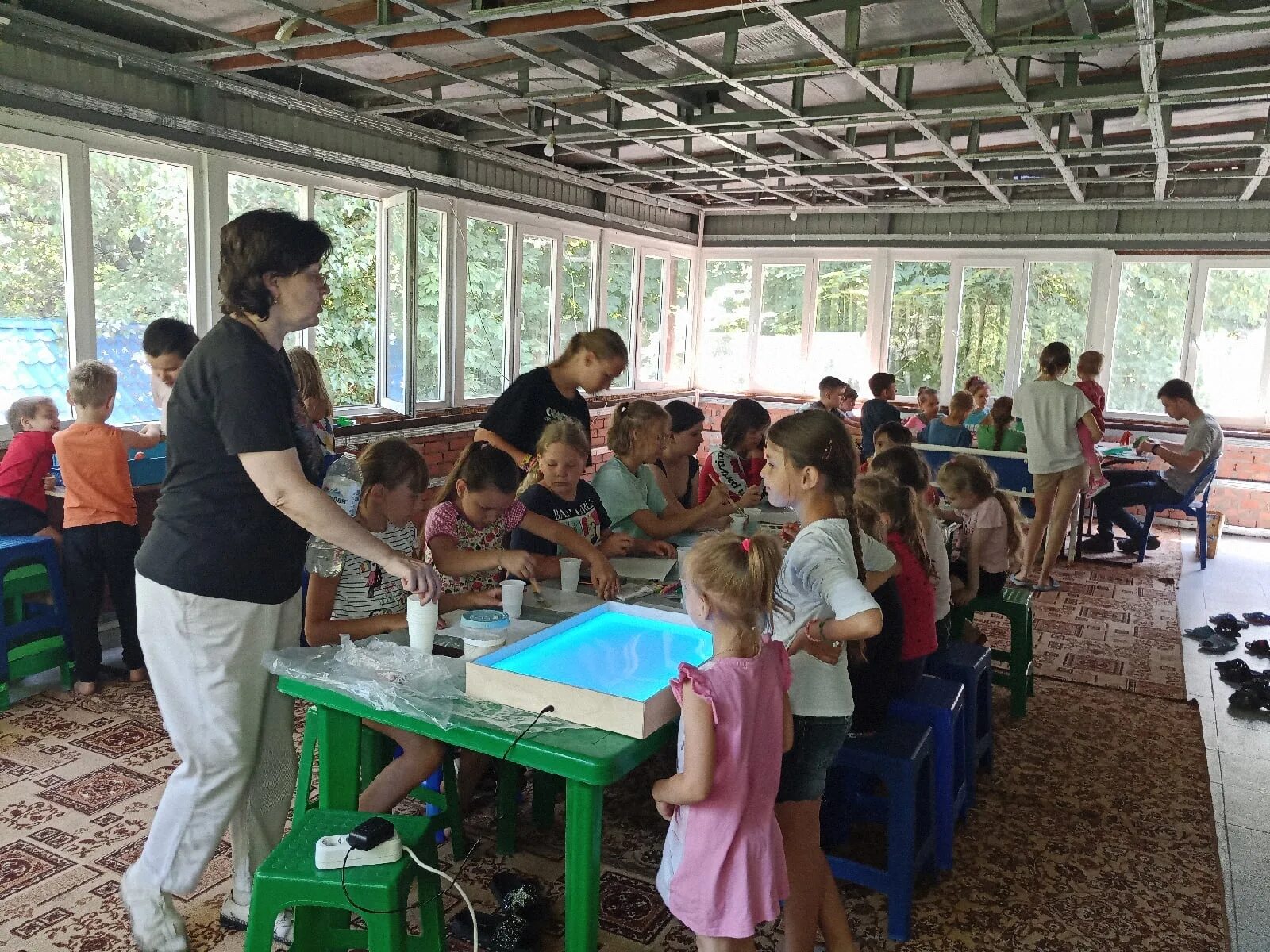 волонтеры таганрога