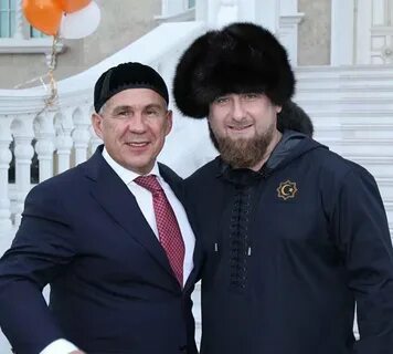 Татарстан и чечня