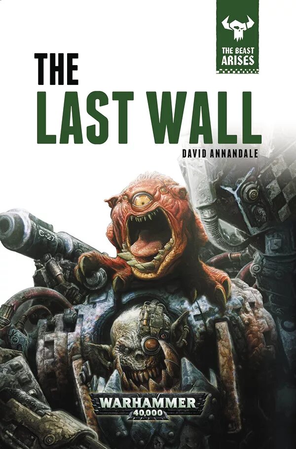 The last of the Wall.