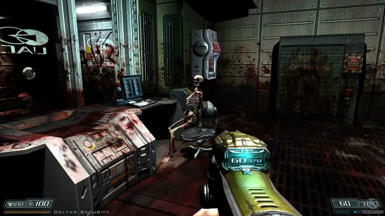 Doom 3 версия bfg