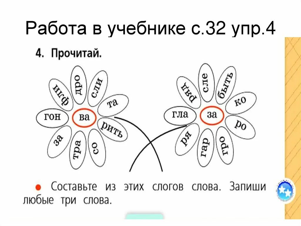 Прочитай деление