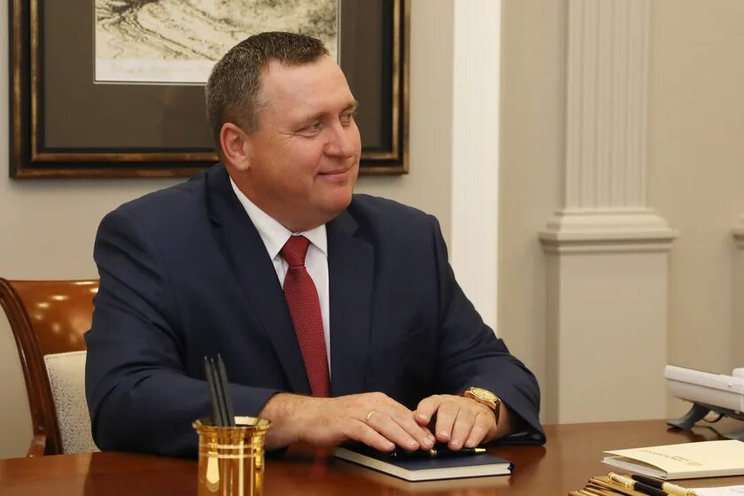 начальник управления губернатора красноярского края