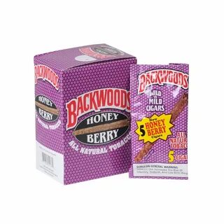 Backwoods вкусы