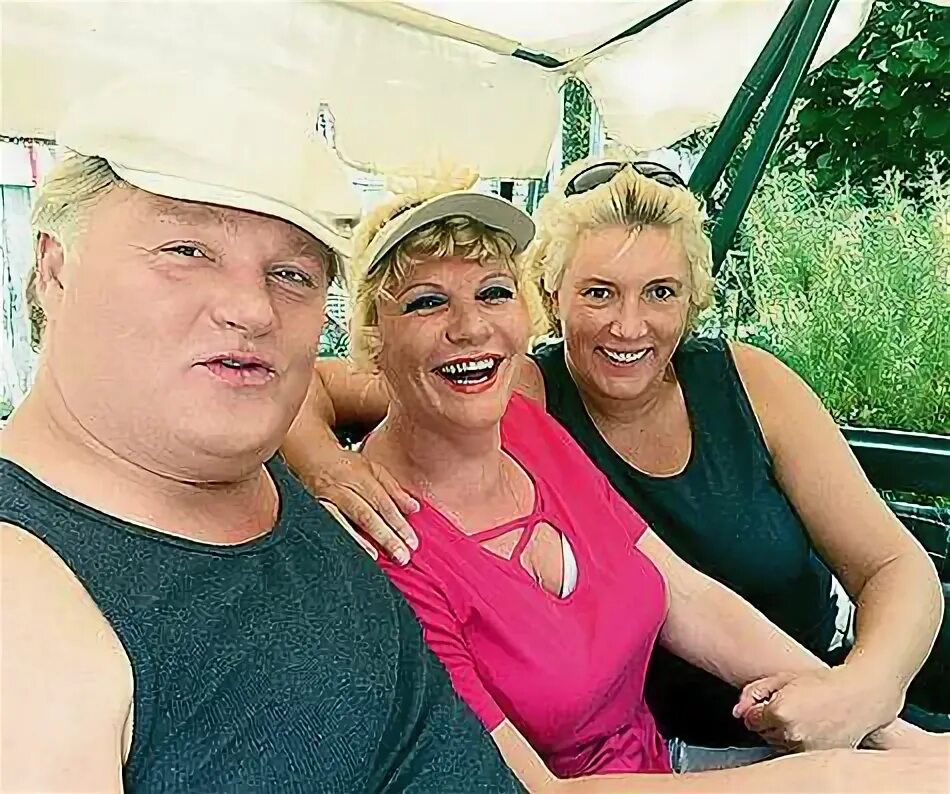 Дети анны ардовой фото биография Дом-2. Новости / Бывший муж Анны Ардовой скончался от рака