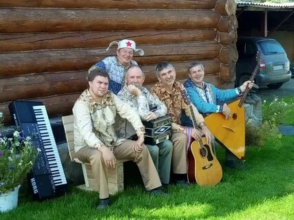 Ансамбль митрофановна