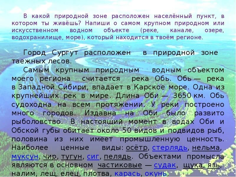 В какой природной зоне расположен челябинск. Самый крупный природный или искусственный Водный объект. Какой природной зоне расположен населённый пункт в котором ты живёшь. В какой природной зоне расположен населённый. Природные водные объекты.