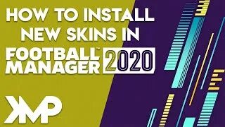 Install skins