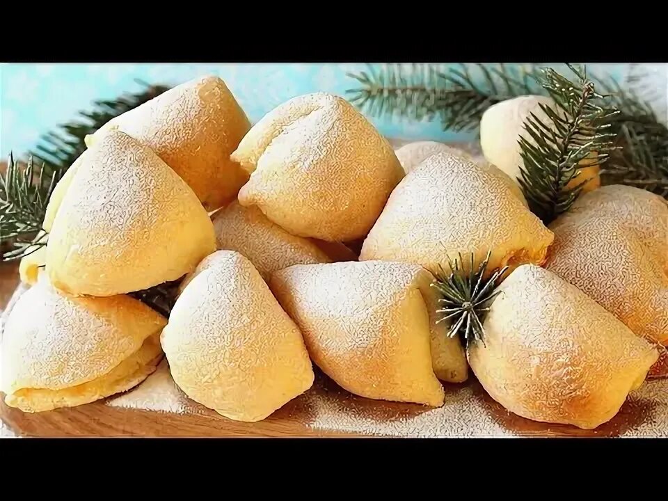 Печенье сугробы рецепт с фото Печенье "Сугробы" рецепт с фото Рецепты еды, Рецепты печенья, Кулинария