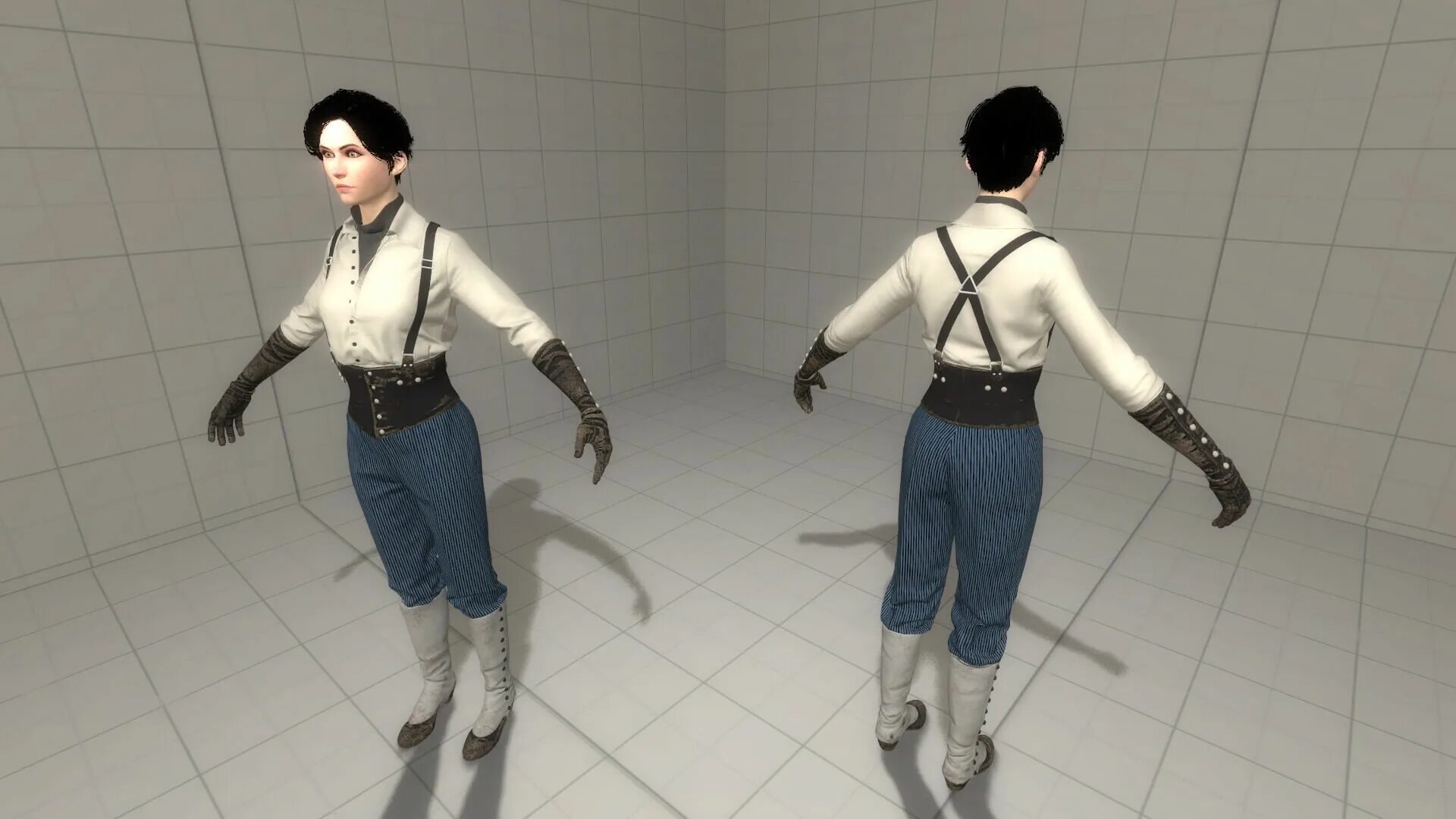Garry s mod cat