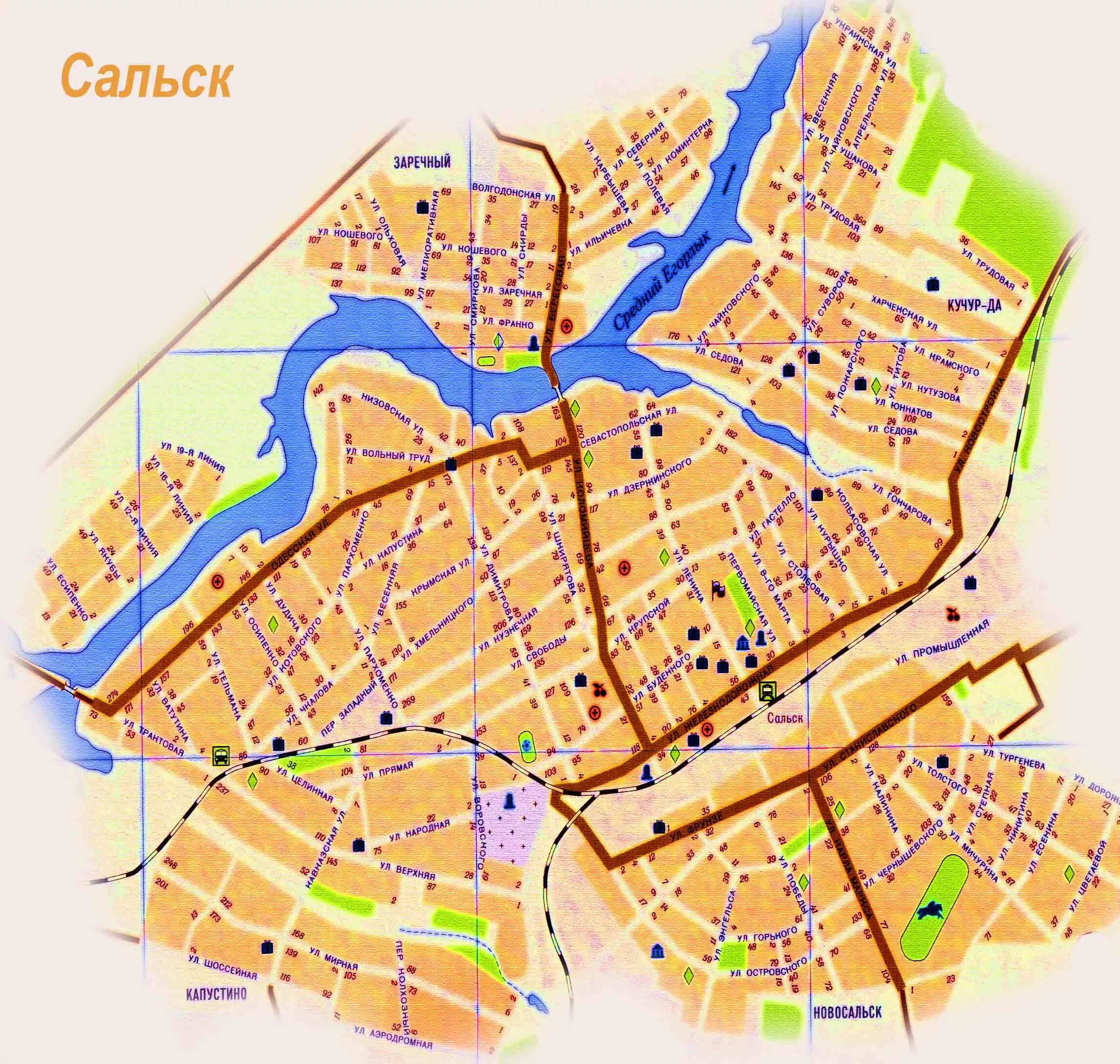 Сальск на карте. Г Сальск на карте. Сальск на карте Ростовской области. Сальск карта города с улицами. Город Сальск Ростовской области на карте.