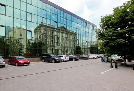 Туполева офис