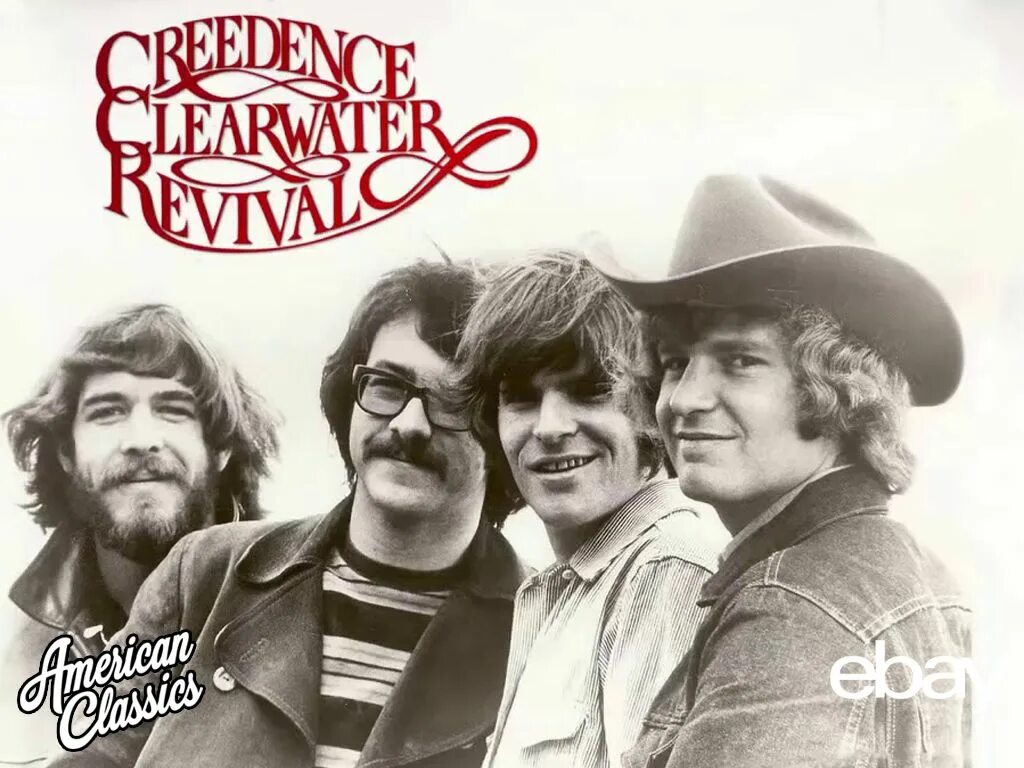 Creedence Clearwater Revival. Группа Creedence Clearwater Revival. Have you ever seen the Rain? От Creedence Clearwater Revival. John Fogerty - (Creedence Clearwater Revival) - ”have you ever seen the Rain. Creedence clearwater rain