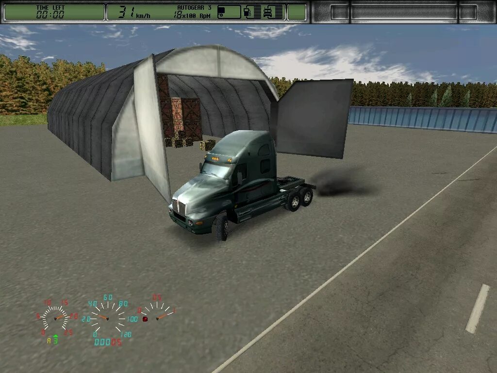 Trucker мод мод