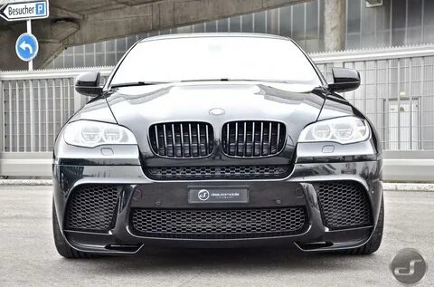 Бампер x6