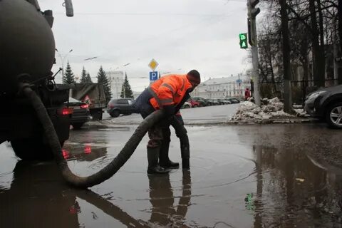 Канализации ярославль