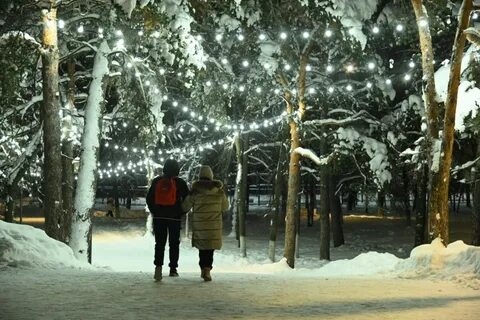 Новогодние праздники дзержинск
