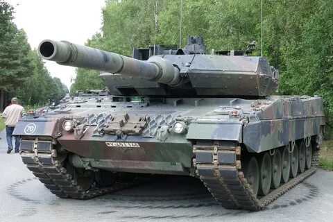 Танки бельгии
