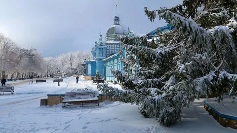 Погода в железноводске ставропольского края на неделю