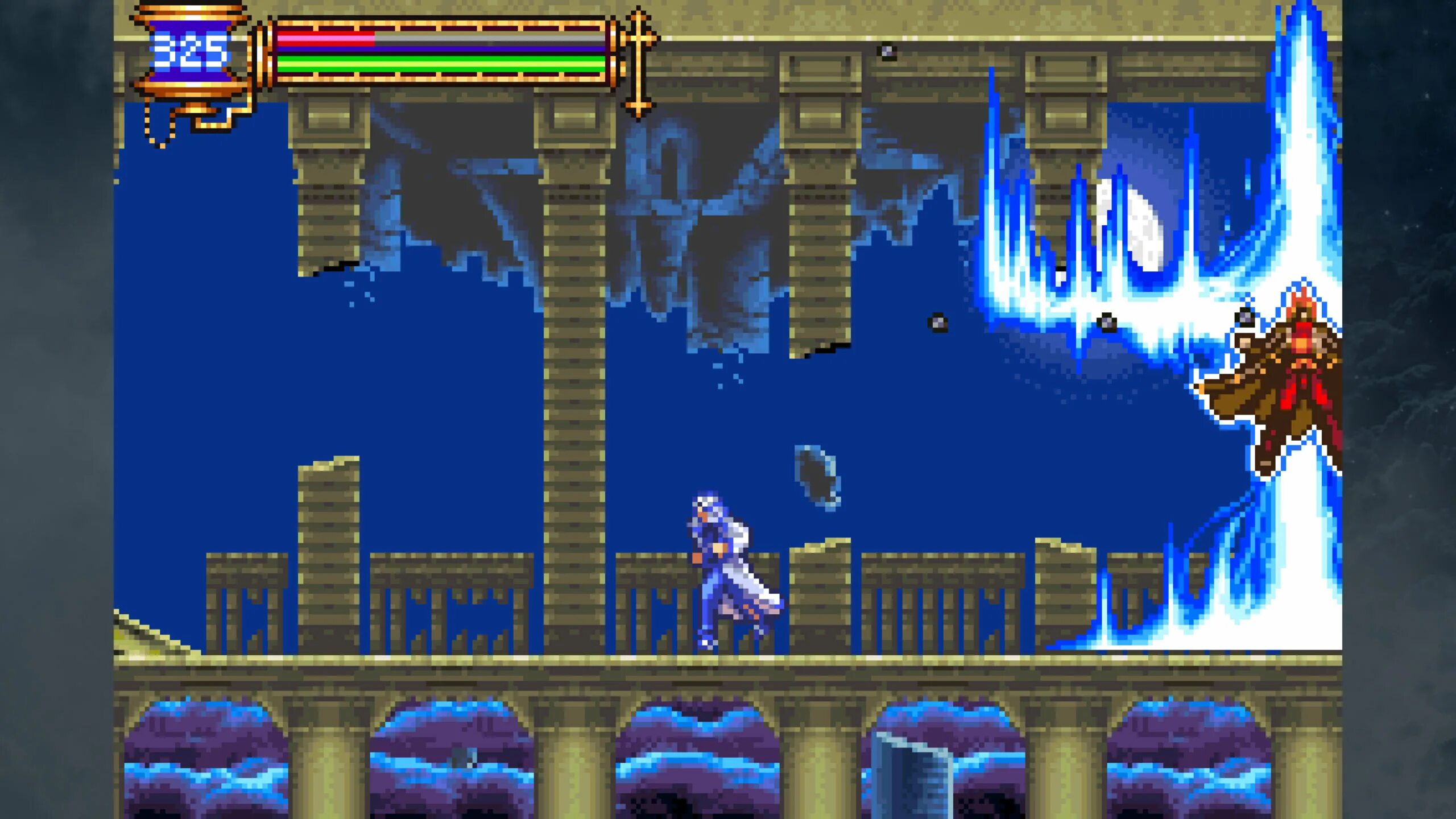 Castlevania Advance. Castlevania Advanced collection. Castlevania игра 2021. Galamoth Castlevania.