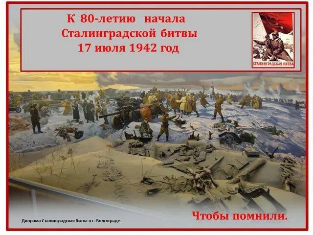 Изменения 17 июля. Сталинградская битва 17 июля 1942 2 февраля 1943. Сталинградская битва (1942 - 1943 гг.). 1942 Началась Сталинградская битва. 80 Лет Сталинградской битвы.